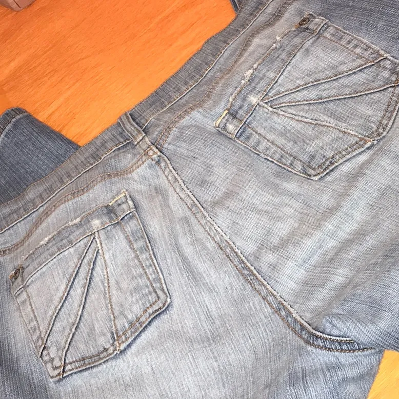 Jean star jeans Blue Size 16 - Image 6