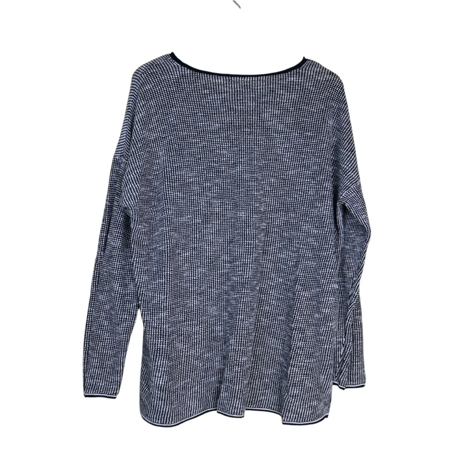 Eileen Fisher Womens XL Organic Cotton/Linen Sweater - Image 3