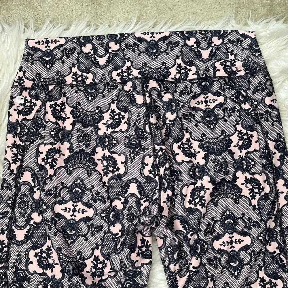 Fabletics High-Waist Printed PowerHold 7/8 Legging - Image 8