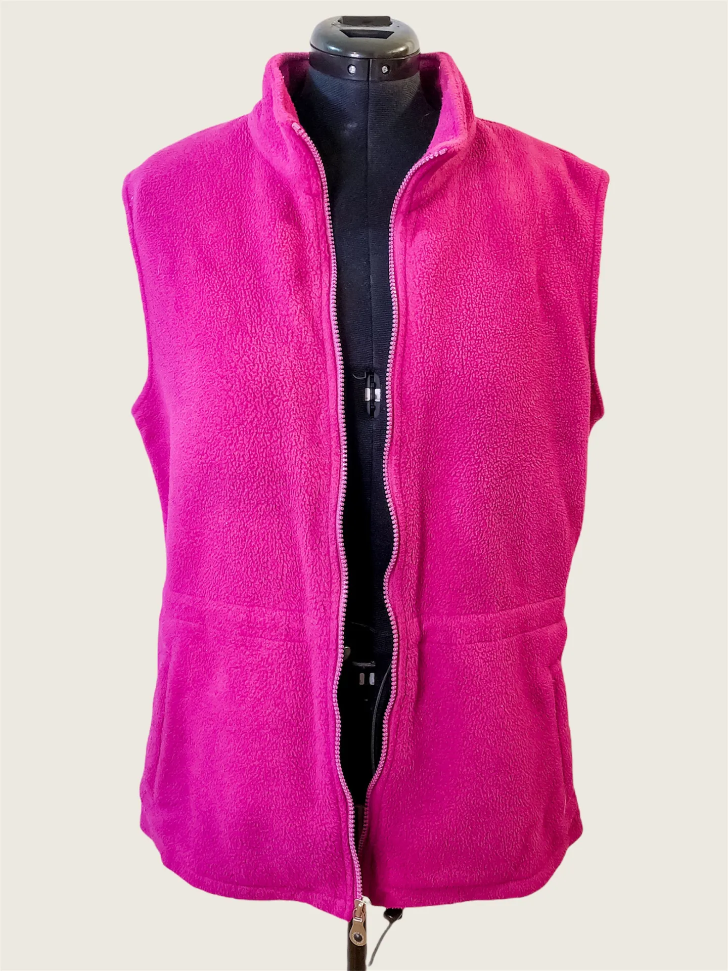 Pink  Vest - Image 4