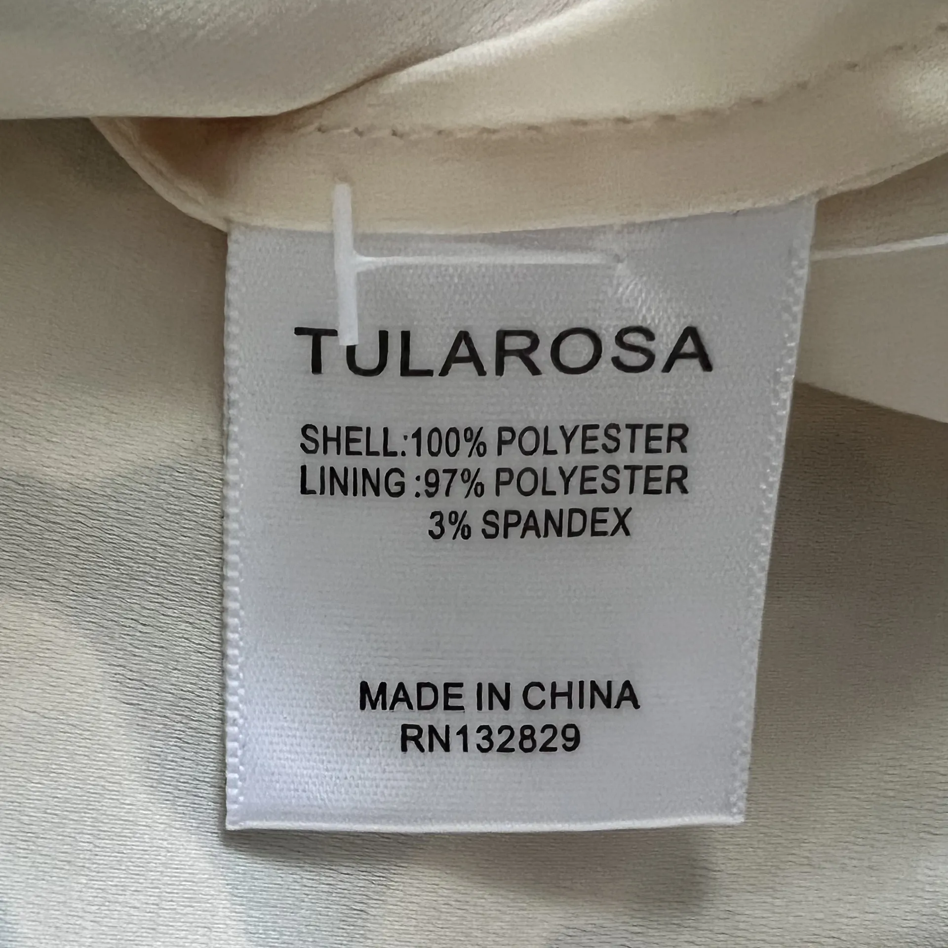 Kennedy Rainbow Lace Pom Pom Cream Multi Blouse - Image 7