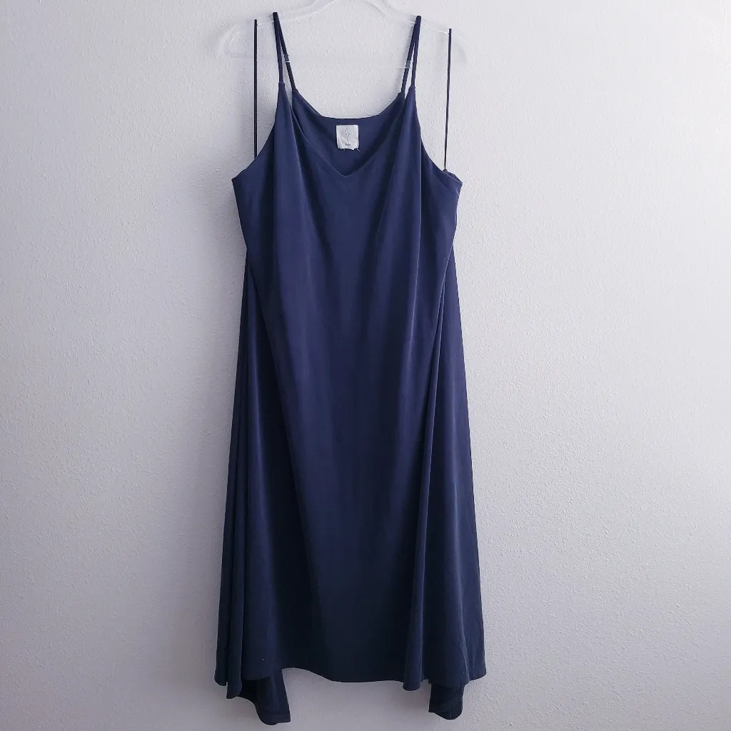 Joie Lined Tank Top Summer Dress - Image 2