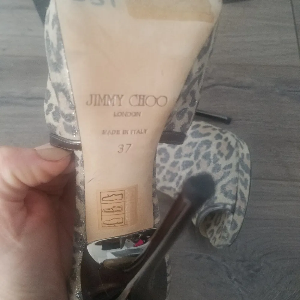 Jimmy Choo shoes - Image 5