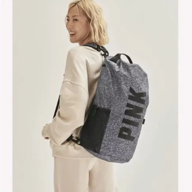 Secret PINK duffle bag - Image 3