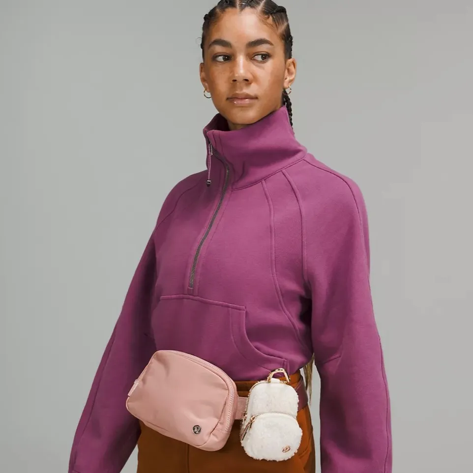 Lululemon Nano Clip On Backpack Fleece - Image 9