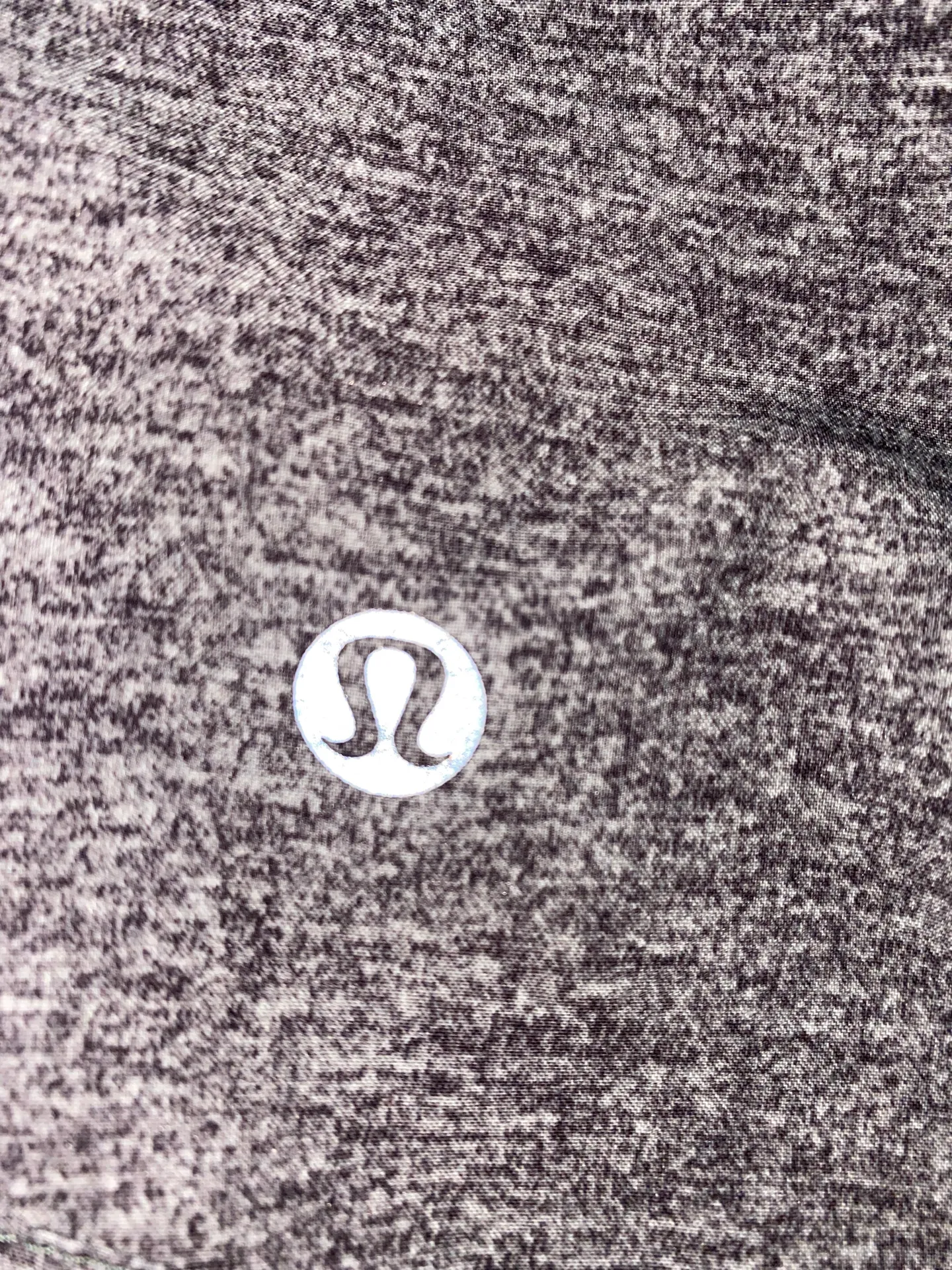 Lululemon Grey  Shorts - Image 4