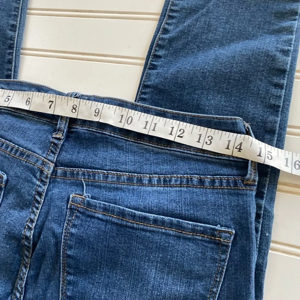 Nine West Cigarette High Rise jeans Size 8 - Image 6