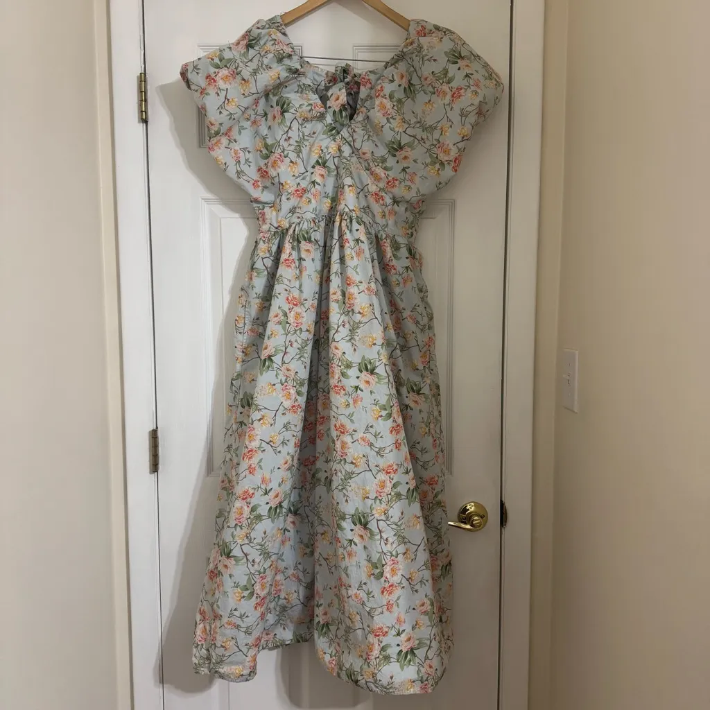 Society Social x Crown & Ivy™ The Charlotte Dress - Image 3