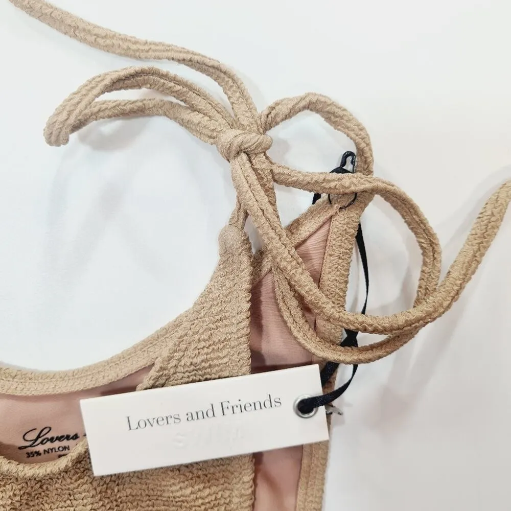 Lovers and Friends All the Details Bottom in Gold Medium - Image 3