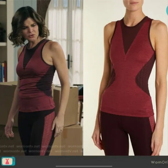 Adidas by Stella McCartney Training Tank Top size XXS - Image 2