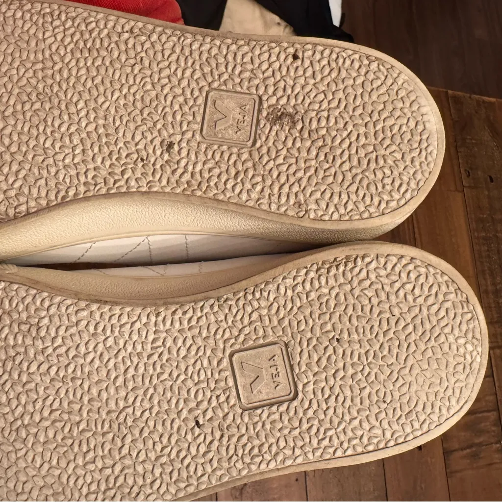 VEJA Esplar Leather‎ White - Image 8