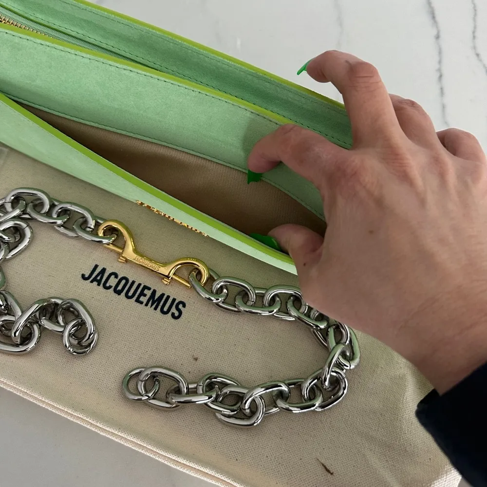 Jacquemus Le Ciuciu Suede Shoulder Bag - Image 6