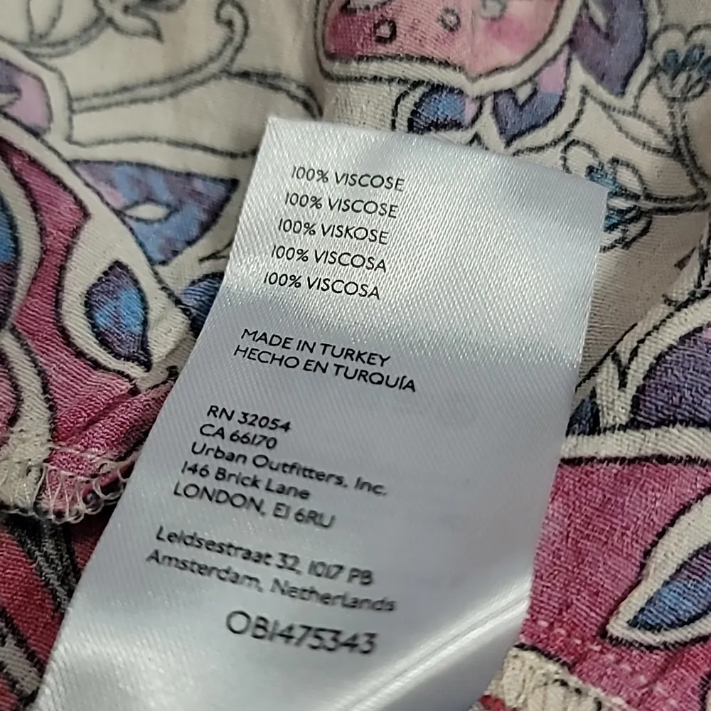 Anthropologie Spliced Tunic Dress - Image 11