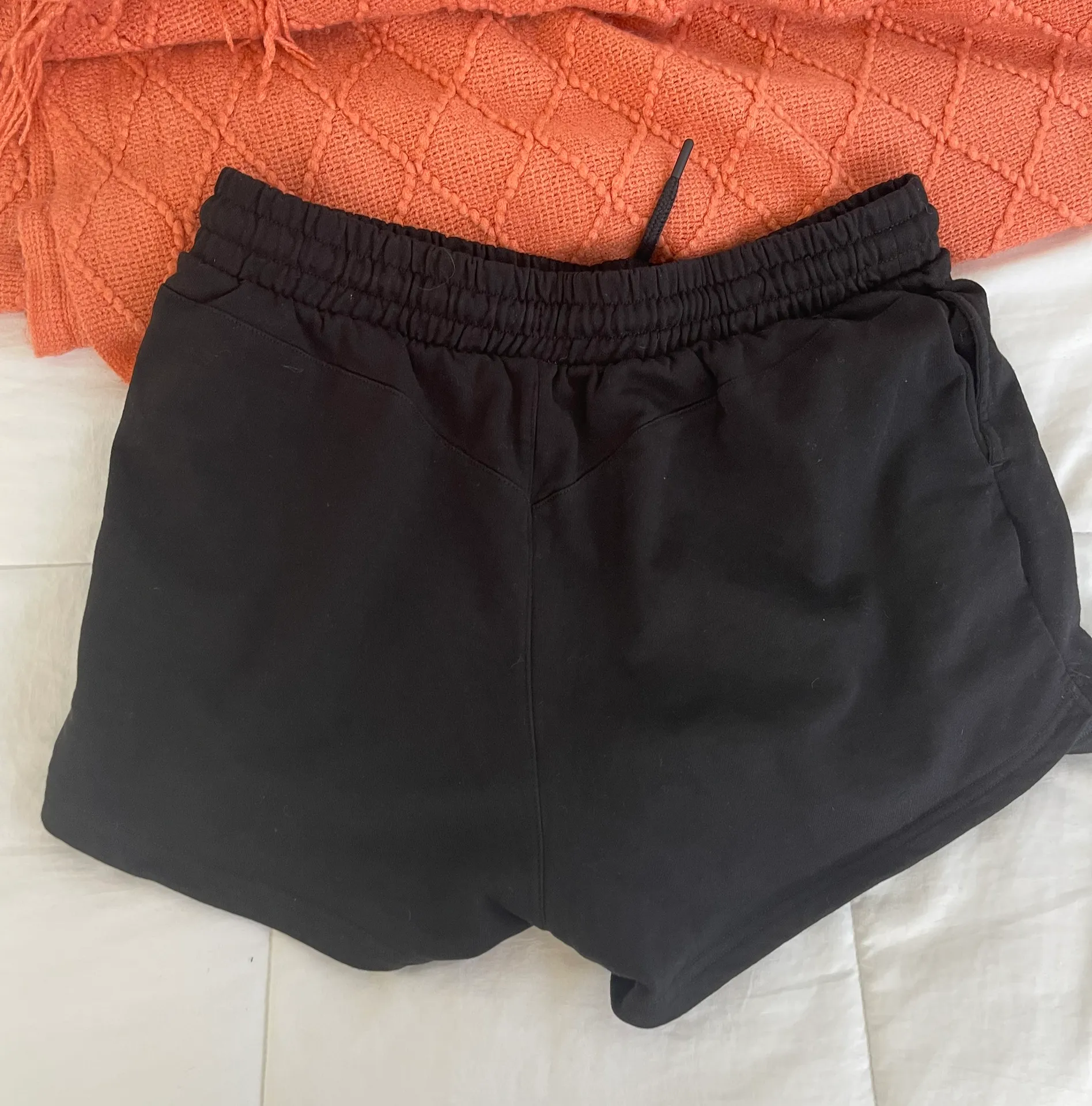 Gym Shark Sweat Shorts - Image 6