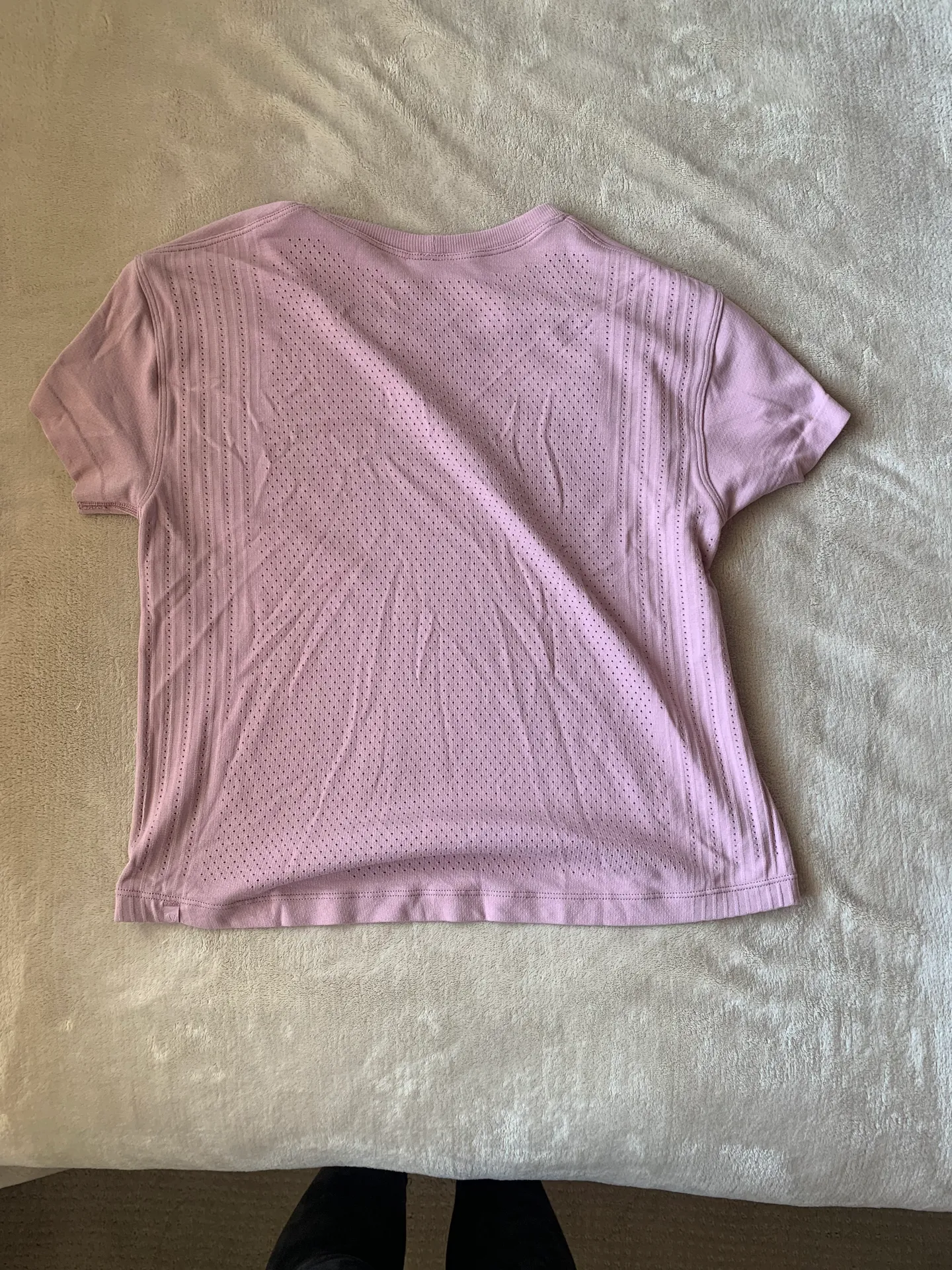 Lululemon Purple Shirt - Image 2
