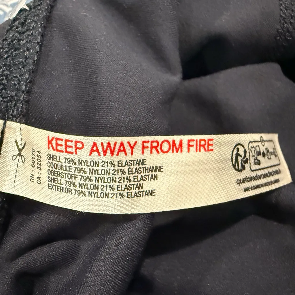 NWT XL FP Movement Never Better Athletic Shorts Black - Image 14