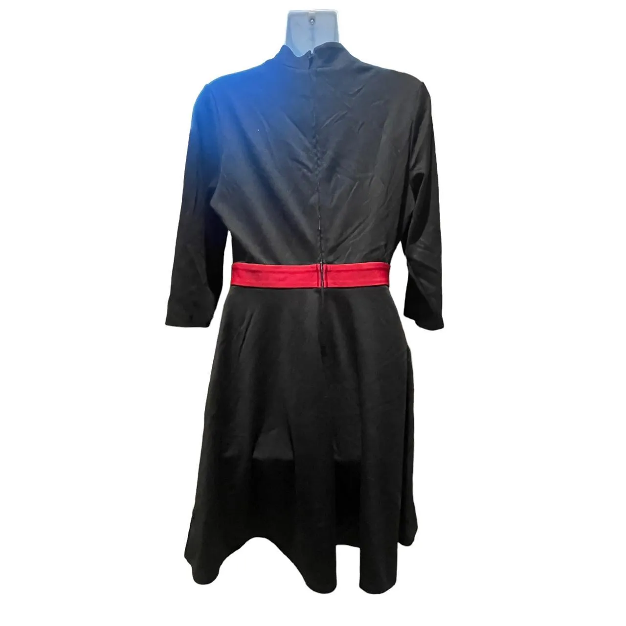 Hot Topic  Star Wars Plus Size Dress - Image 5