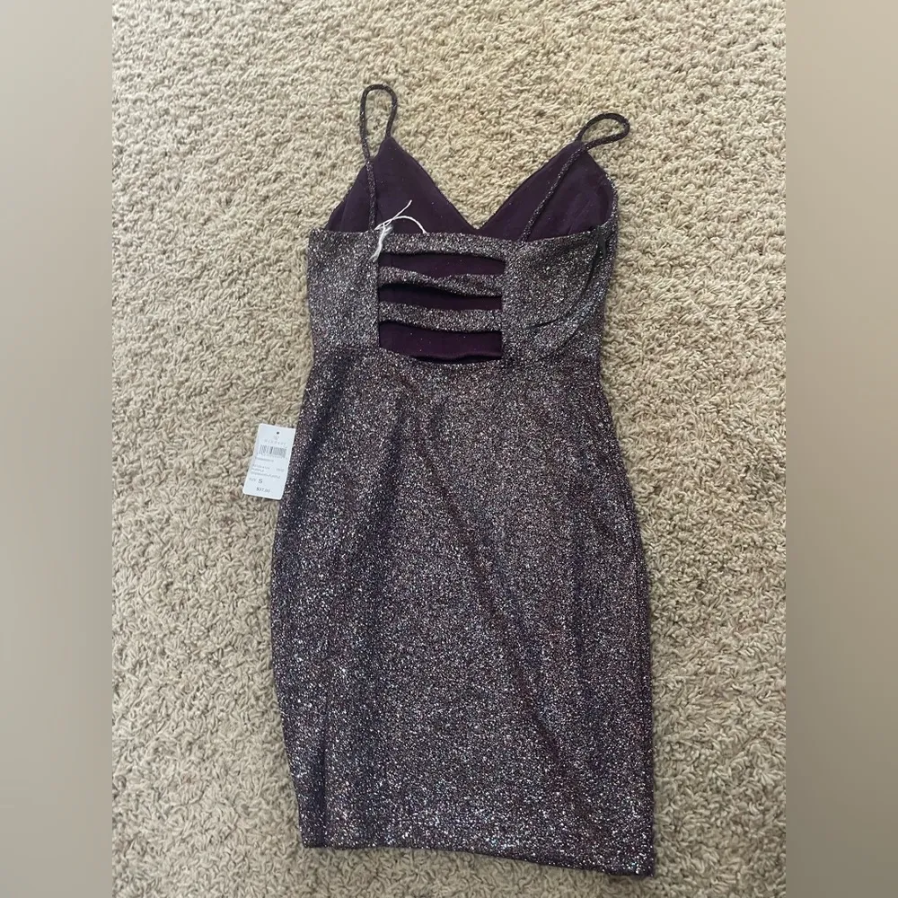 sparkly cocktail dress - Image 3