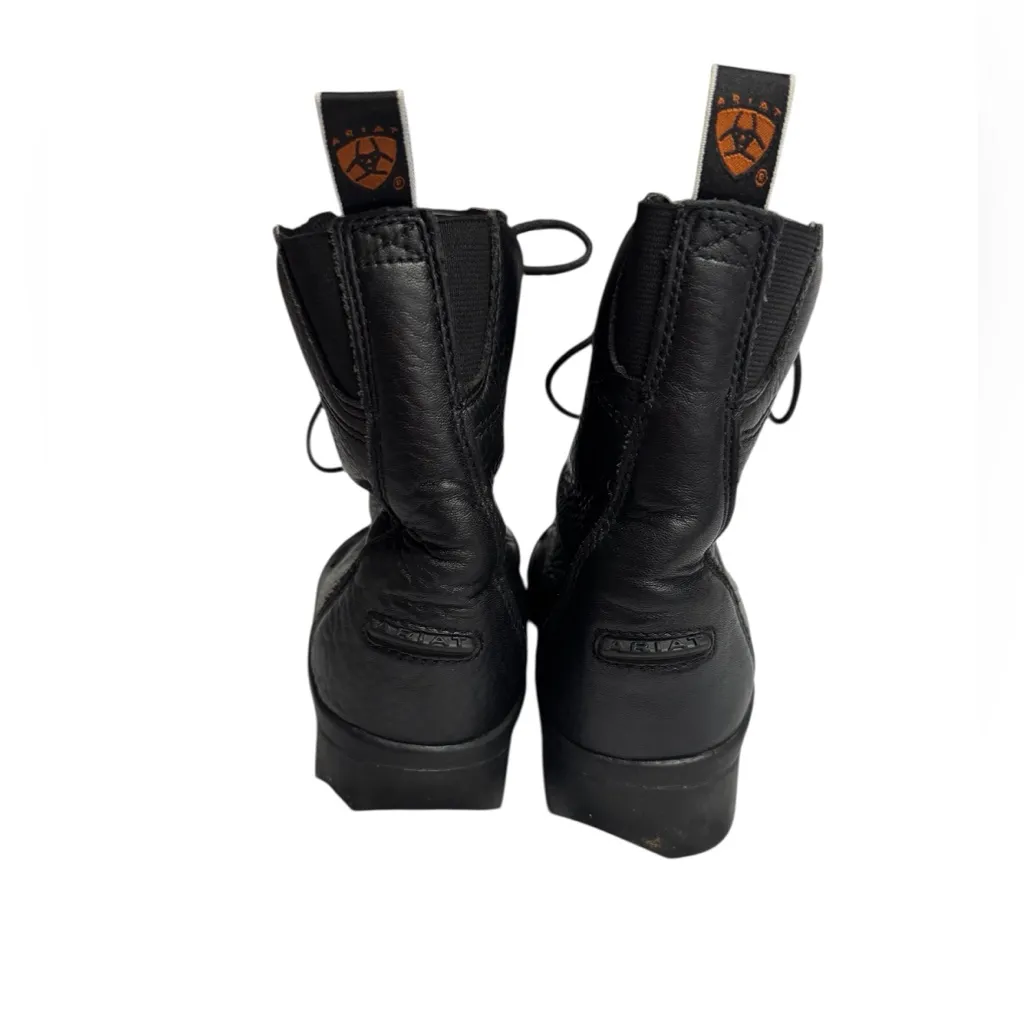 Ariat Heritage Breeze Lace Paddock Boots - Image 10