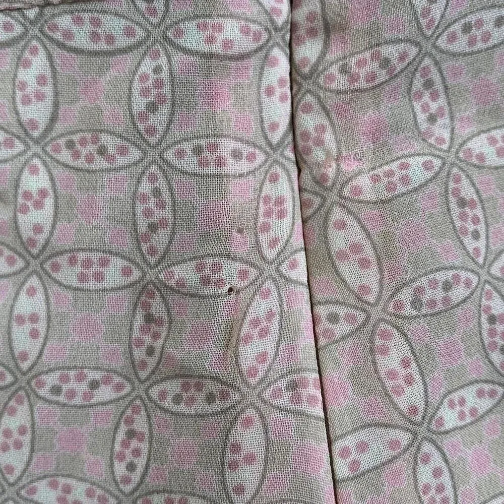 Vintage Y2K Jones Wear Sleeveless V-Neck Top Size 6 - Image 5