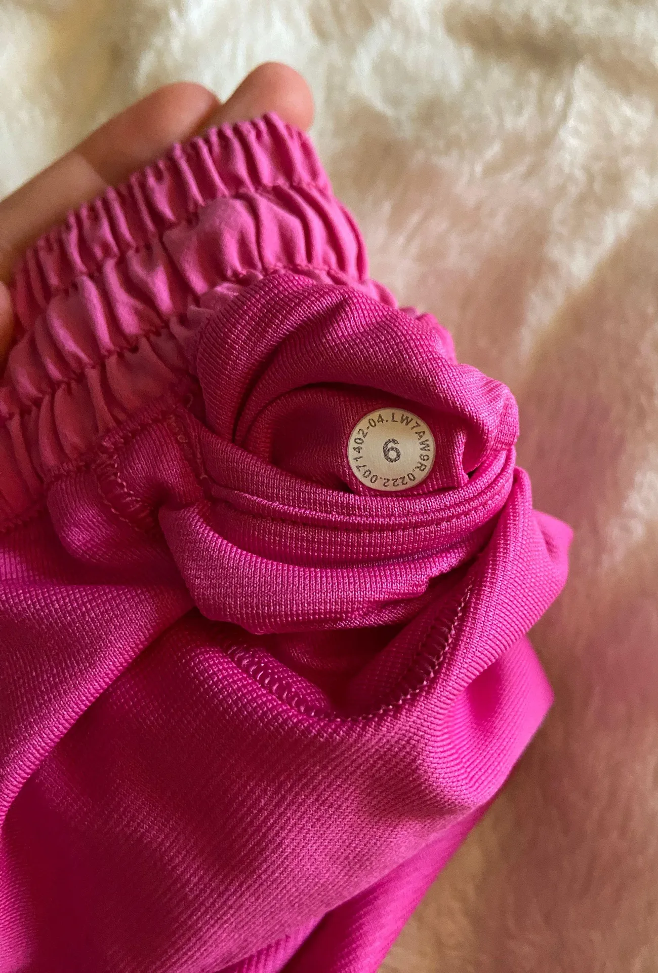 Sonic Pink Hotty Hot Shorts - Image 3