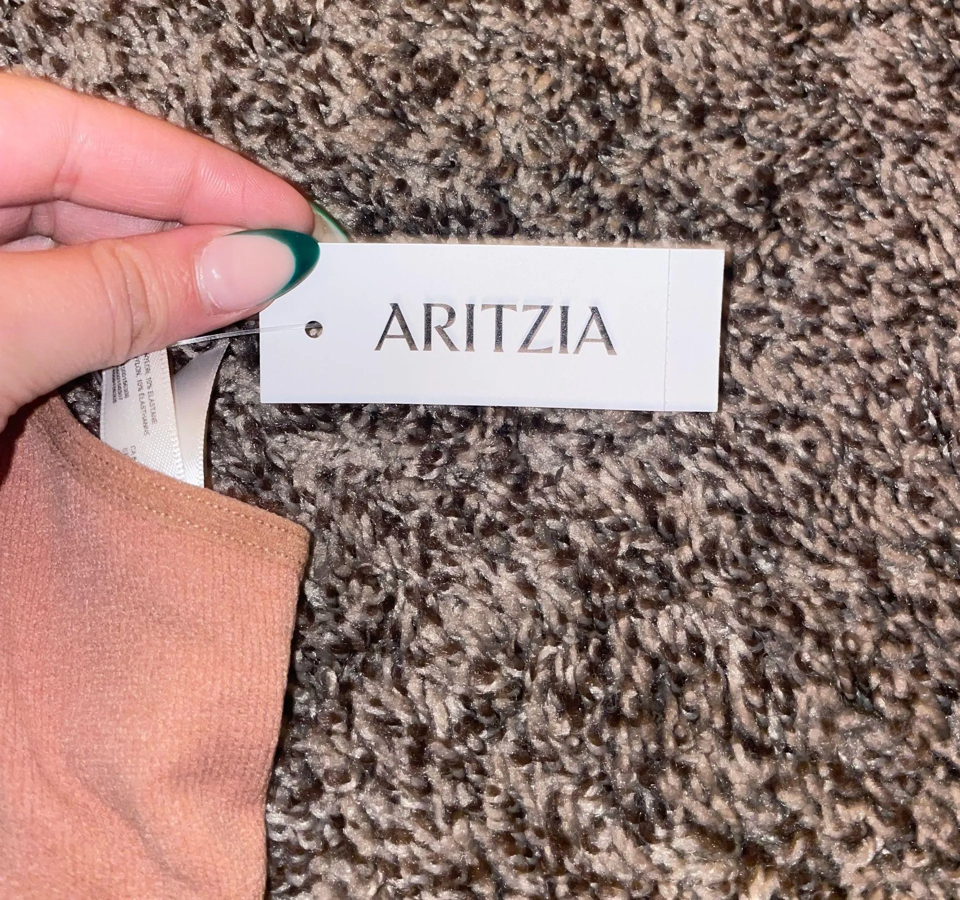 Aritzia Talula Bralette - Image 2