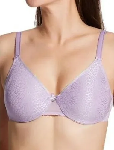 Chantelle Women's C Magnifique Full Coverage Underwire Bra 34DDD Lavender Lace - Image 1