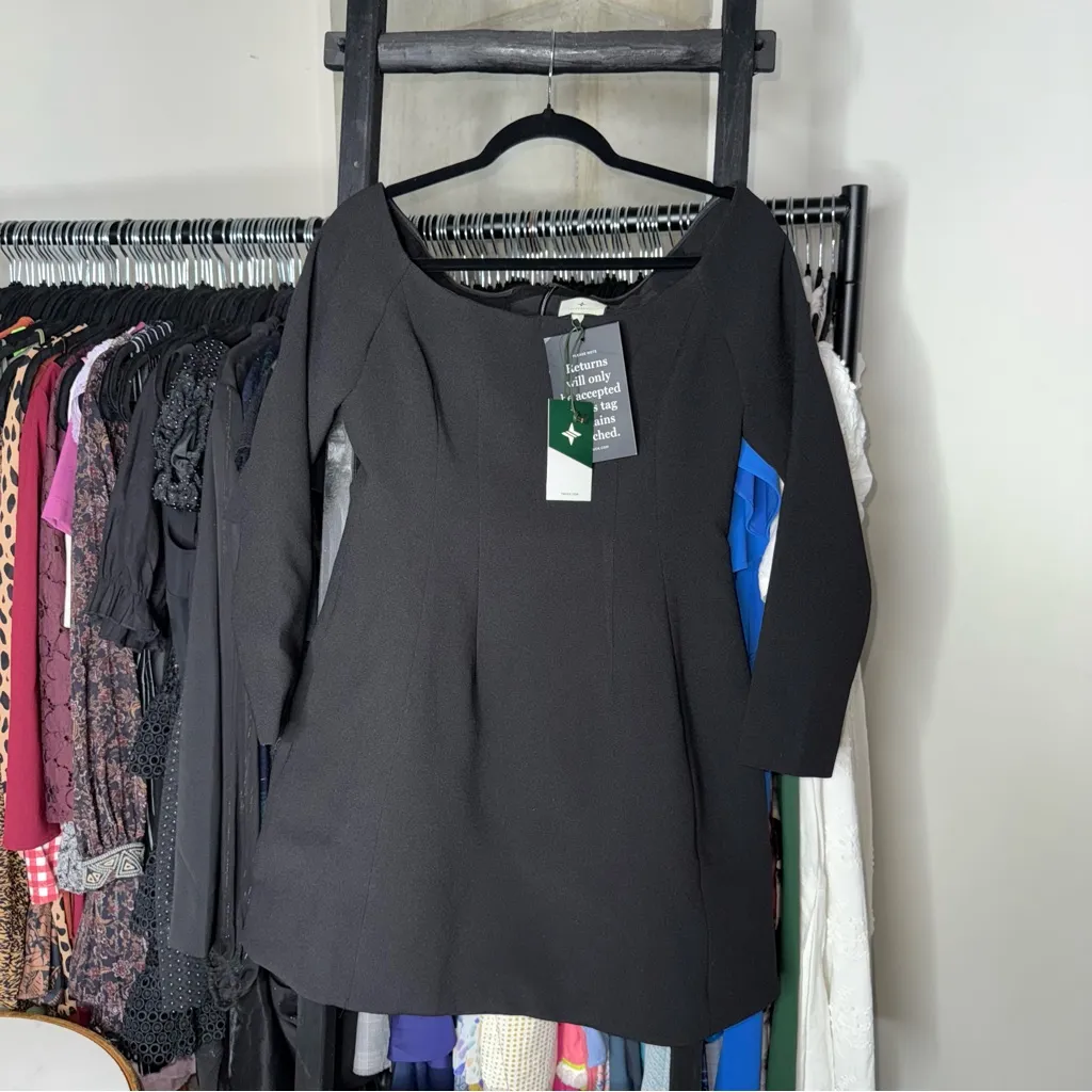 Tuckernuck Black Blakely Off - Image 5