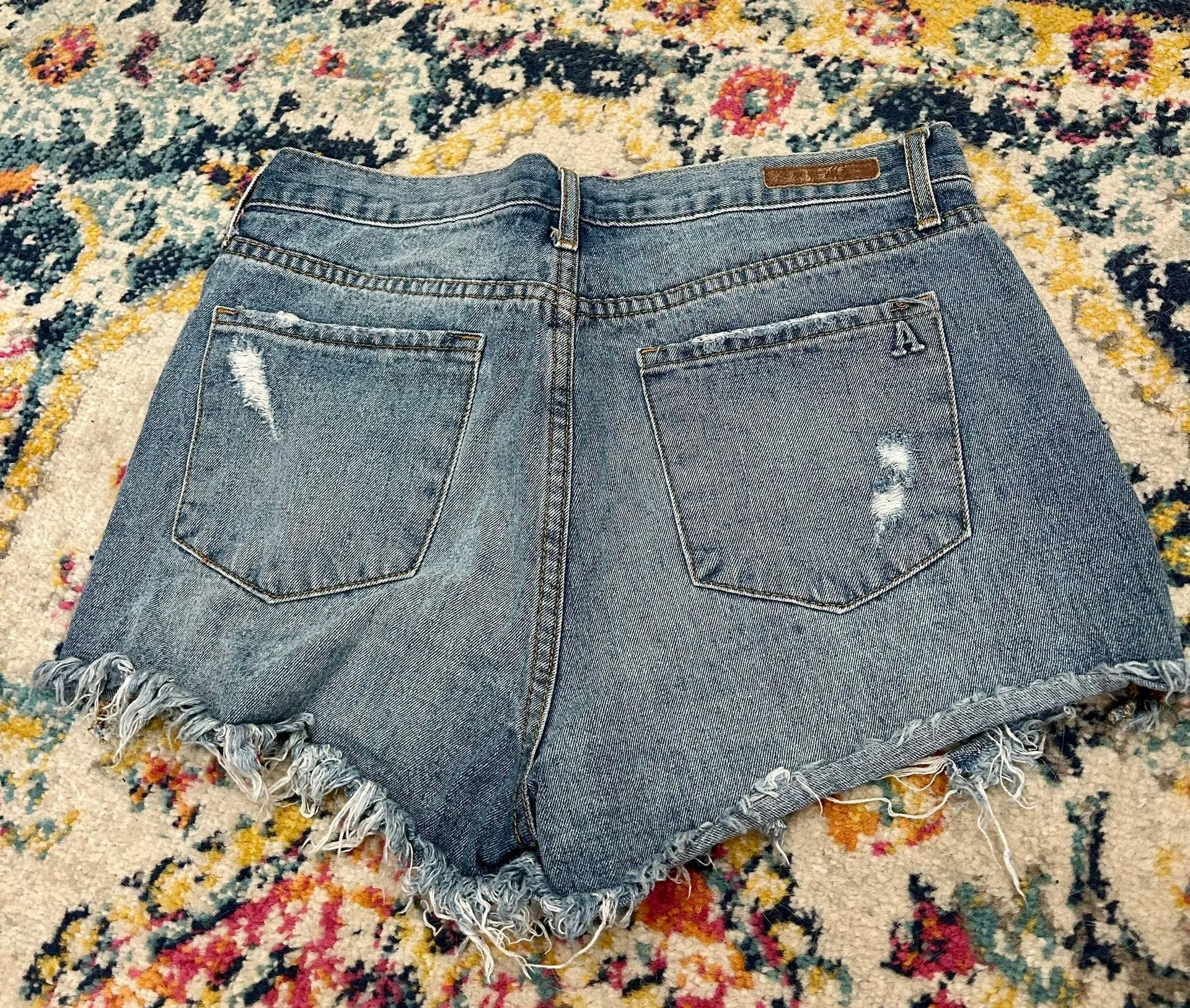Jean Shorts - Image 2