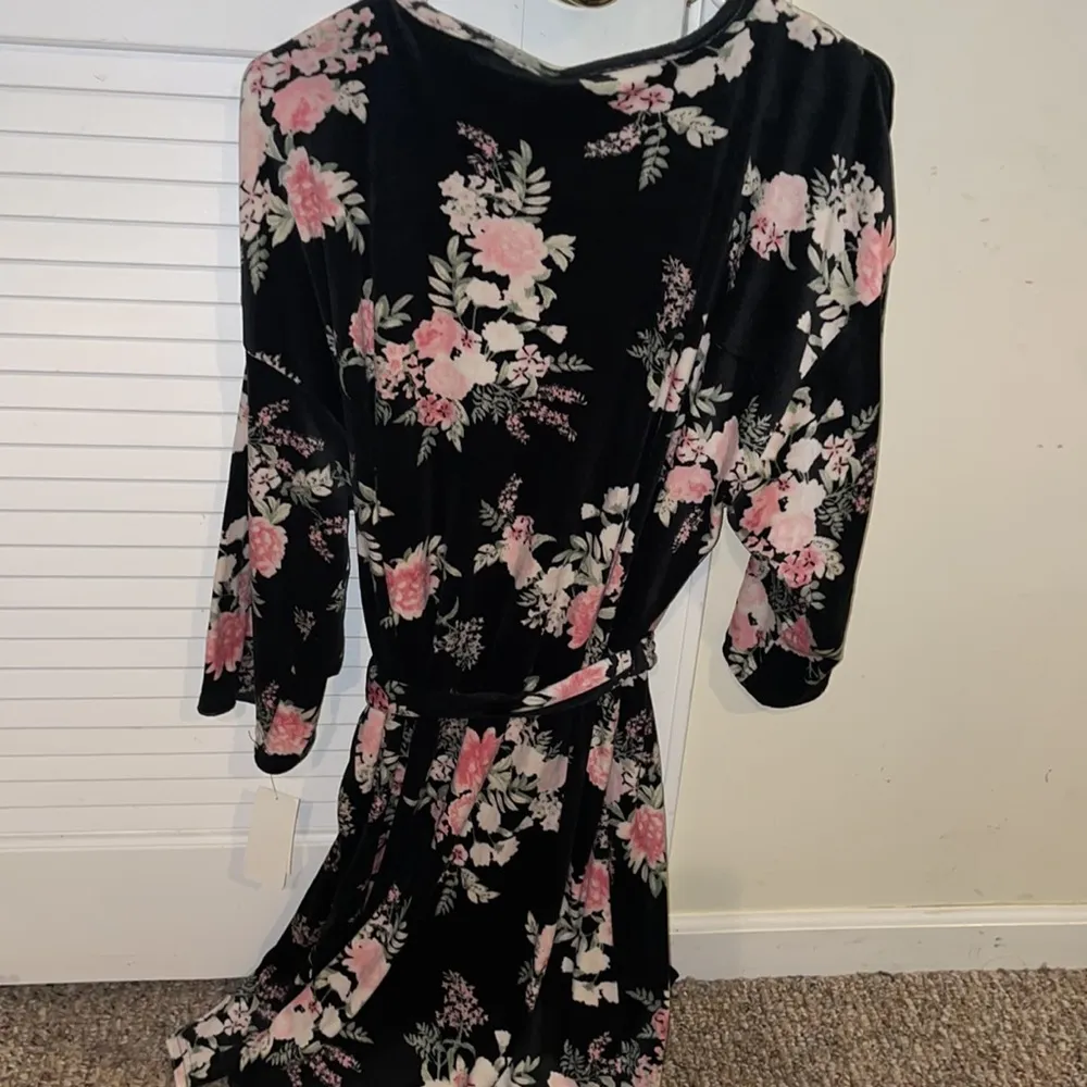 Womens New Anthropologie Flora By Flora Nikrooz Pajama Robe - Image 8