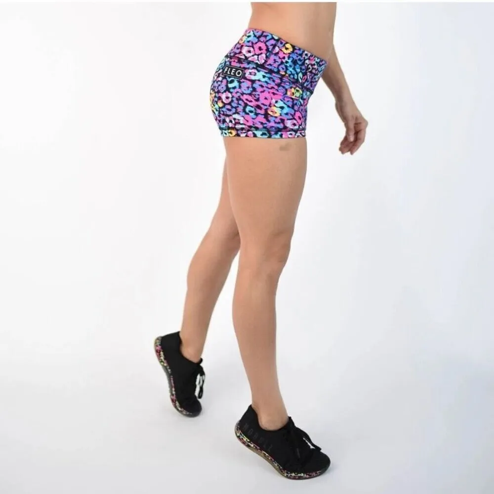 Fleo Miami Rainbow Leopard - Image 8
