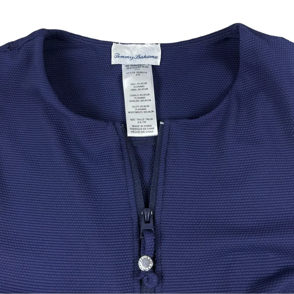 Tommy Bahama Island Cay Colorblock Dress Coverup - Image 9