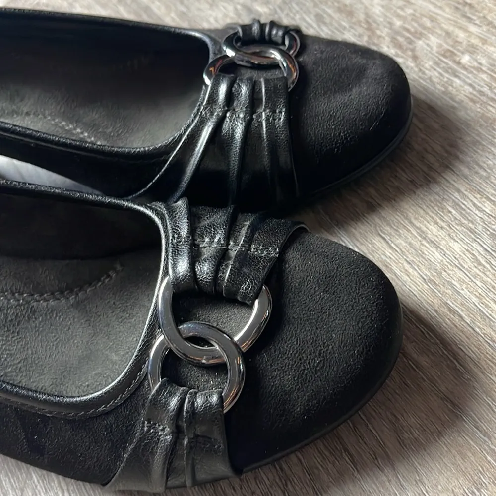 Aerosoles Heel Rest Heels Size 8 Medium - Image 7