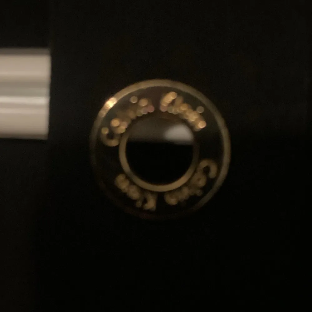 Calvin Klein Black Open Front 3/4 Sleeve Cardigan - Image 2