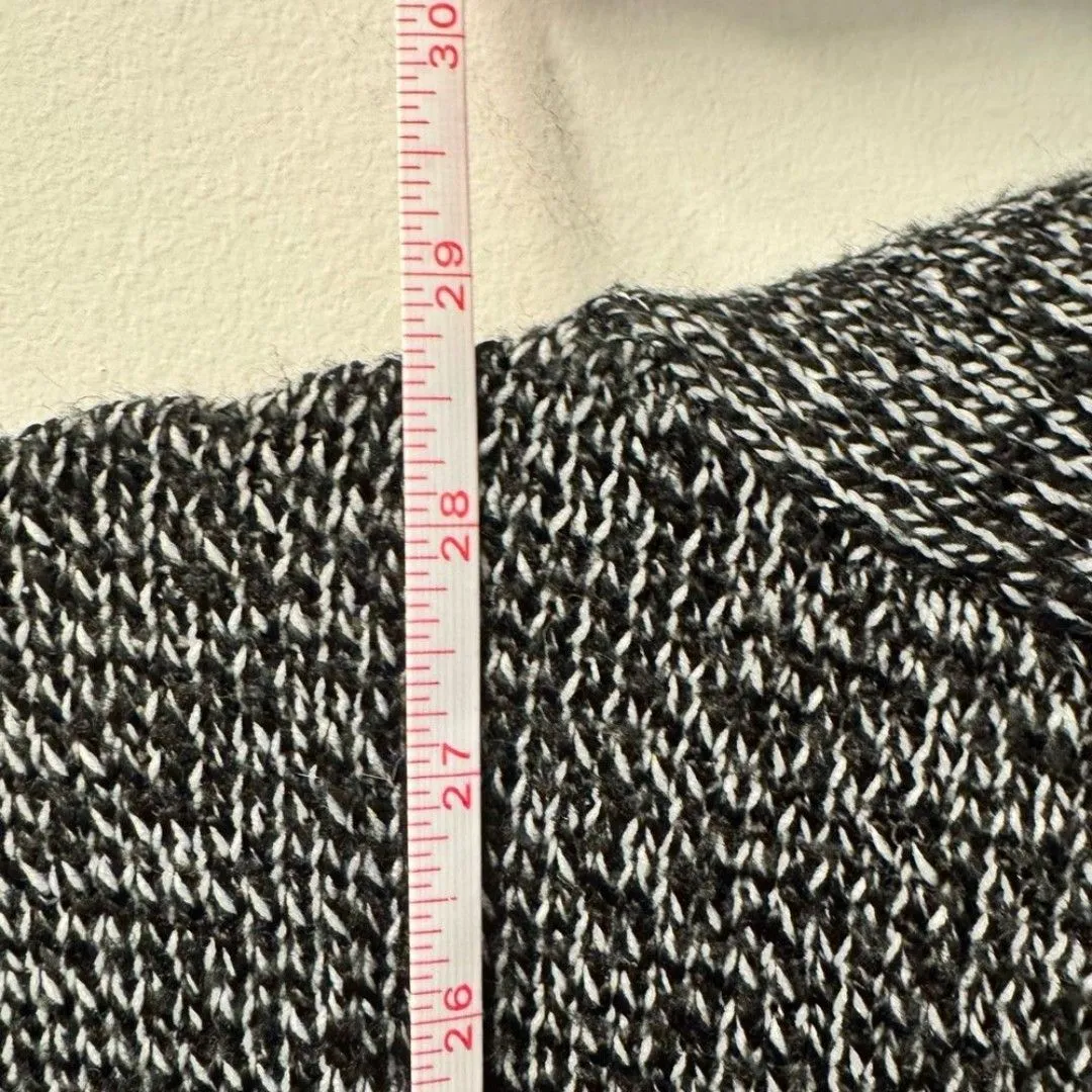 Mudd  Gray button up cardigan - Image 6