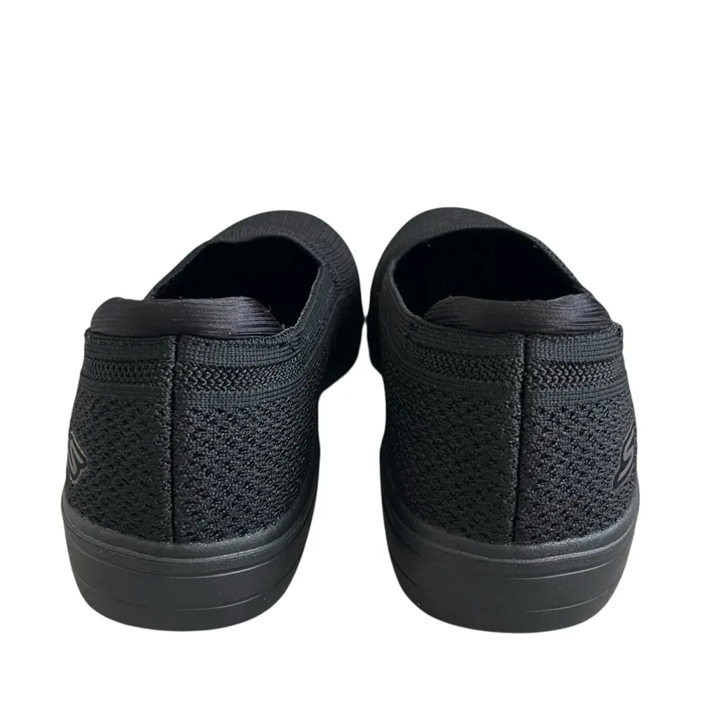 Skechers Arch Fit Inspire Sydney Slip On Shoes Women’s Size 8 Black Lightweight - Image 5