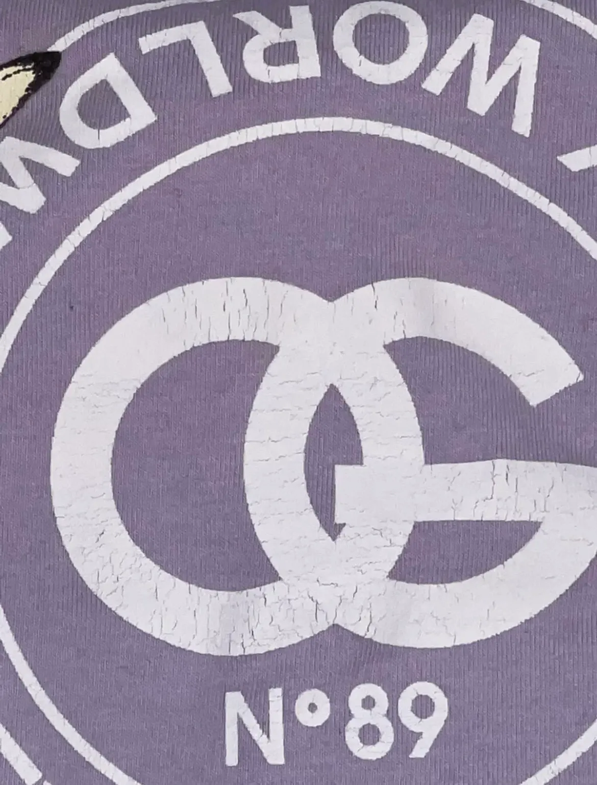 Purple Tube Top Size Medium - Image 4