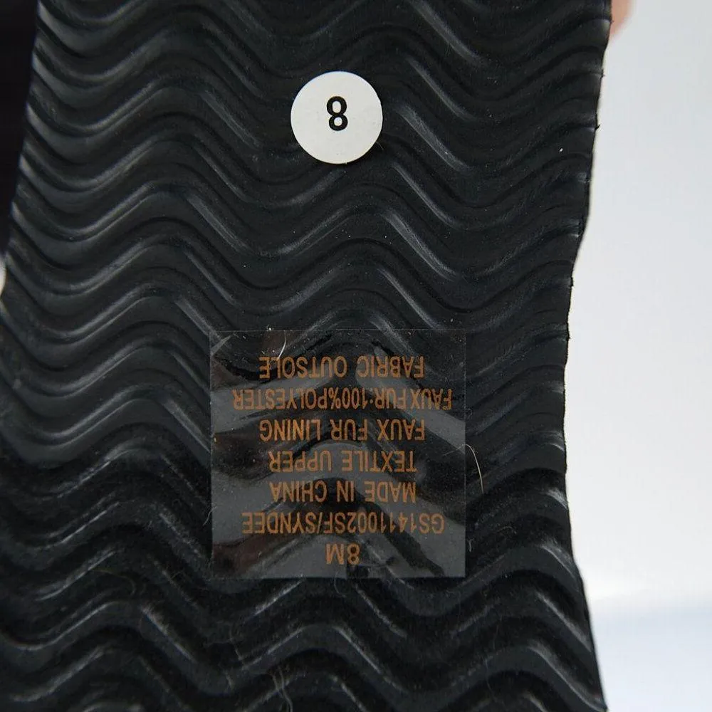 MIA Syndee Bootie in Black Women's Size 8 NWT - Image 6