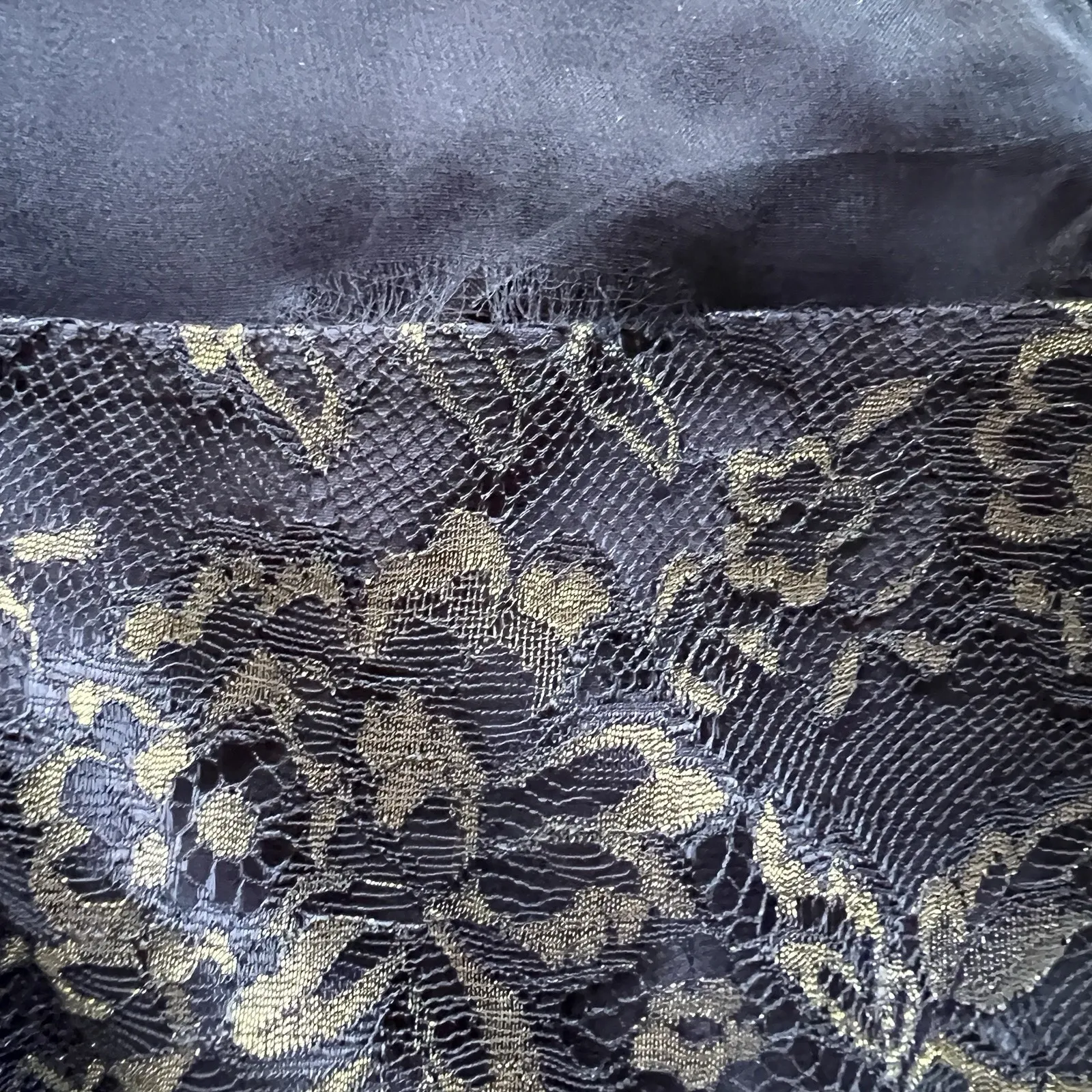 DVF Diane Von Furstenberg‎ Ivory Lace Silk Nisha Mini Dress Size 4 Small/Medium - Image 16