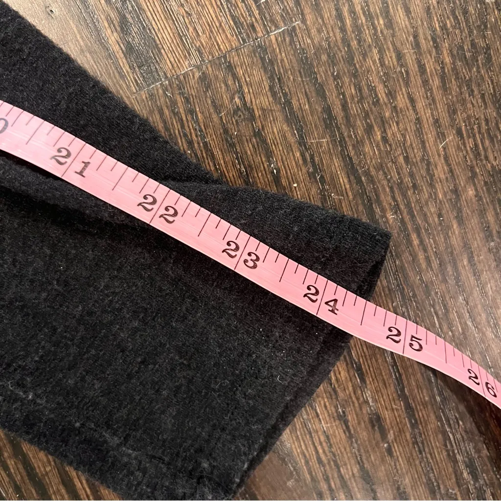 Weekend Max Mara Grey Long Sleeve Dress Gray Size L - Image 4