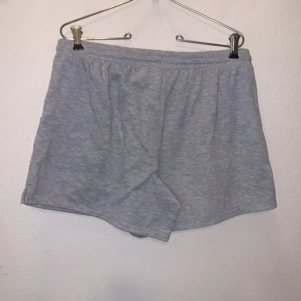 Lucky Brand Grey Short Sleeve Top Shorts Pajama Set - Image 6