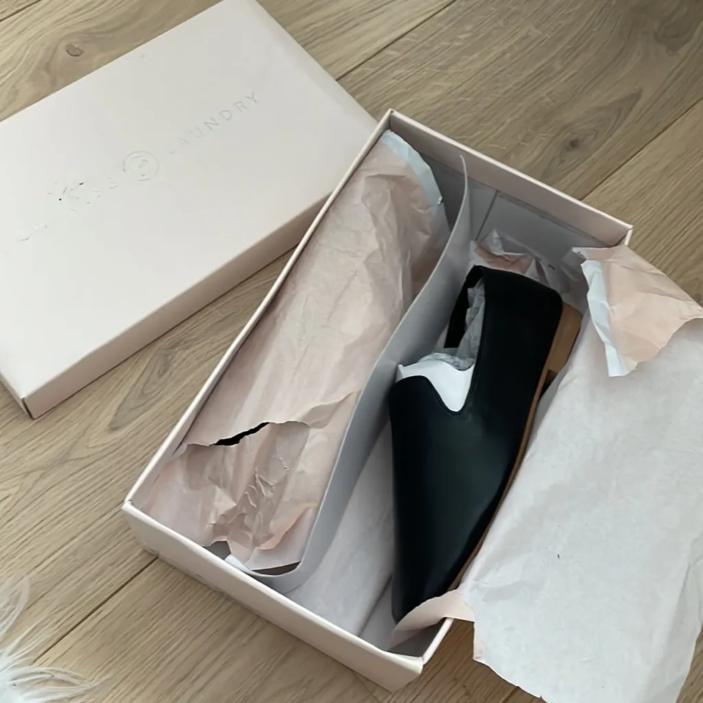 Chinese Laundry JoJo leather loafers - Image 6