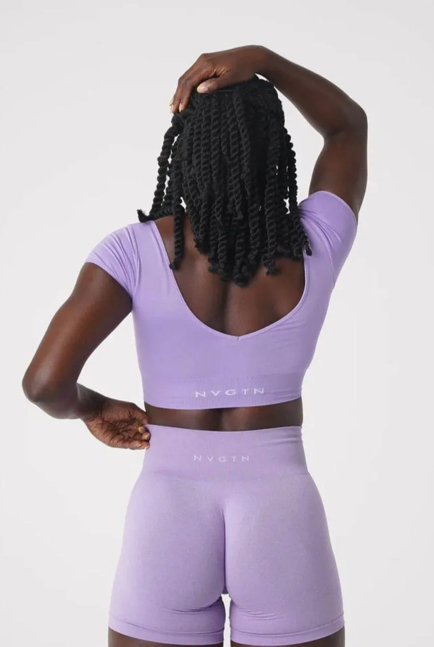 NVGTN NWT  Large Iris Serene Bra - Image 2