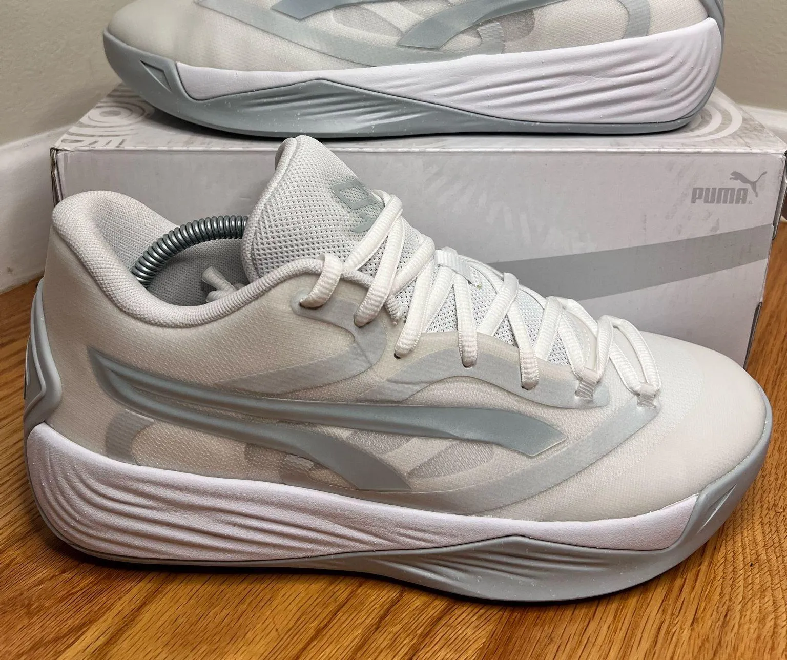 PUMA “Stewie 2 Team” 37908201 Size 10W/ 8.5M - Image 11