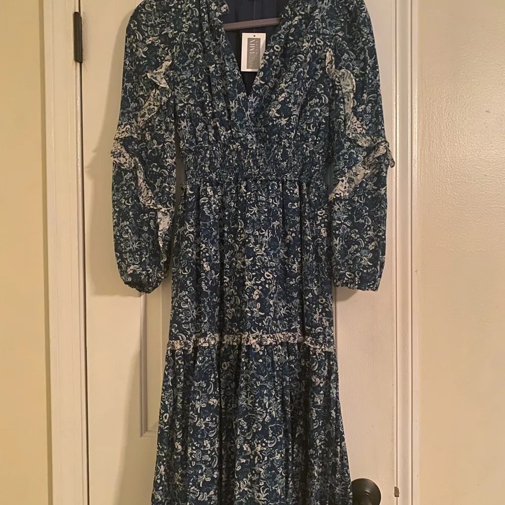 Intermix midi dress - size 0 - Image 6