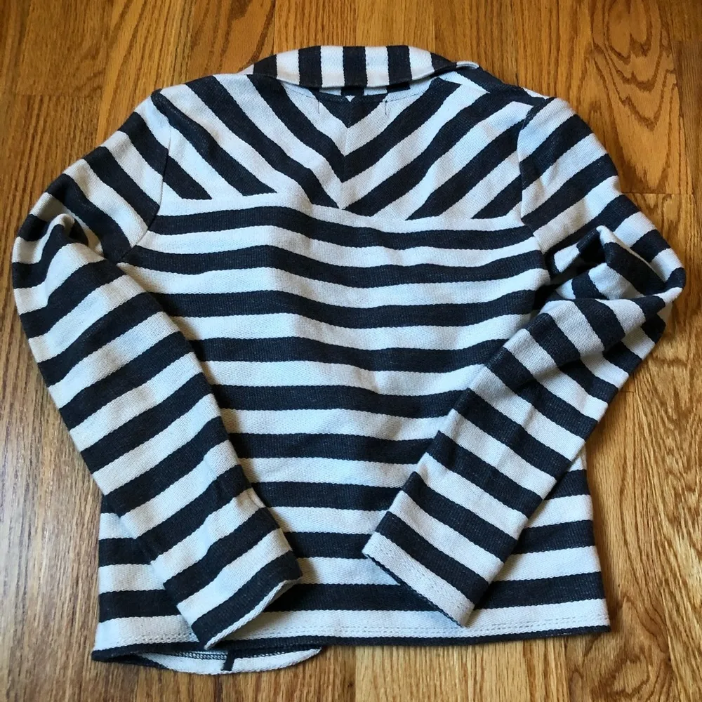 Ann Taylor loft open blazer style cardigan XS - Image 6