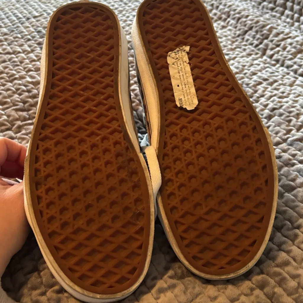 Classic style high top Vans - Image 6