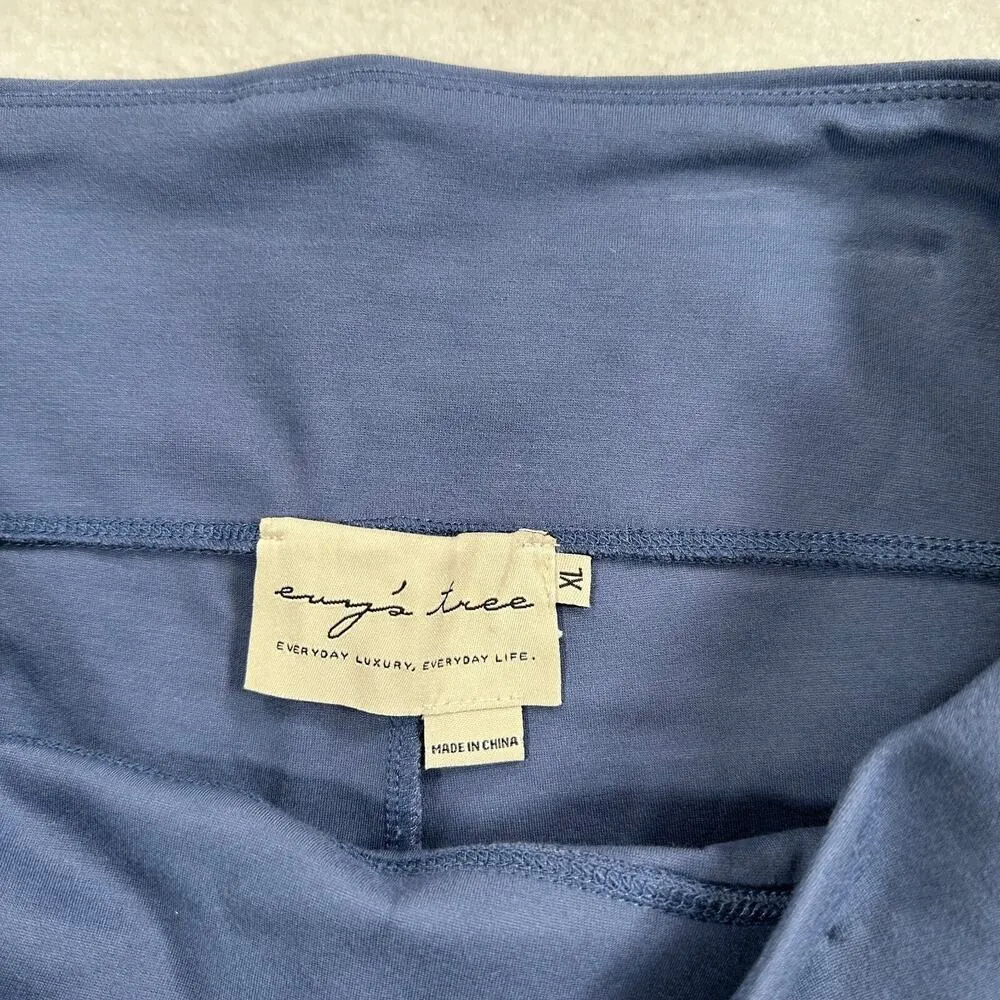 Evy's Tree Pull On Pants Women's X - Image 6