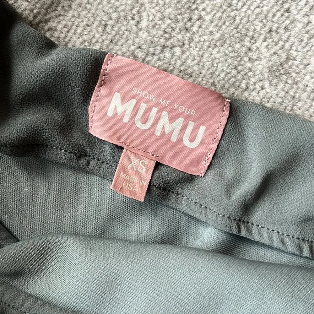 Show Me Your Mumu Verona Cowl Dress - Image 5