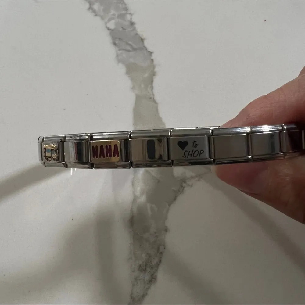 Walt Disney Collection Bracelet “add a link” - Image 4